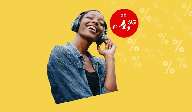 Bild zum Beitrag - Musik Sonderangebote