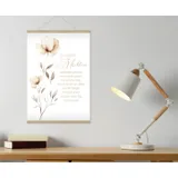 Stimmungsbild zu Poster A3 "Von guten Mächten"