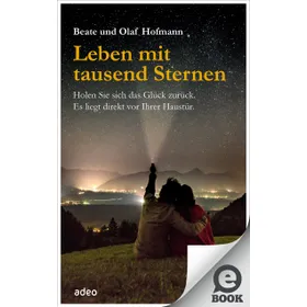 Produktbild des Artikels Leben mit tausend Sternen (E-Book - ePUB Datei)