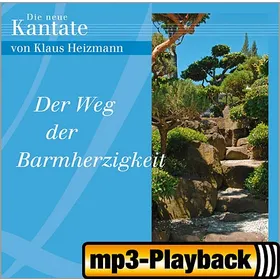Produktbild des Artikels Der Weg der Barmherzigkeit (Playback ohne Backings) (MP3-Album - Download)