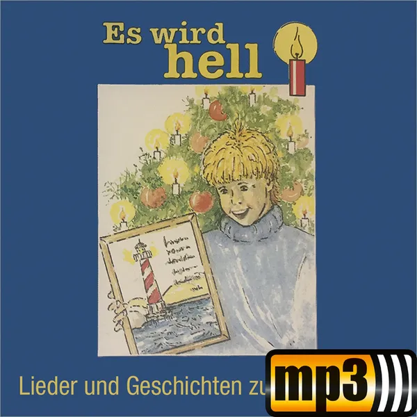 Produktbild des Artikels Es wird hell (MP3-Hörspiel - Download)