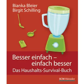 Produktbild des Artikels Besser einfach - einfach besser (Buch - Paperback)