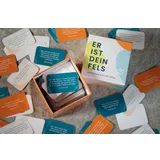 Stimmungsbild zu Er ist dein Fels – Wortbox