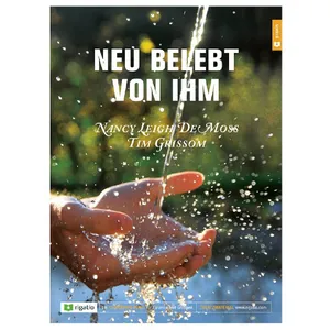 Produktbild des Artikels Neu belebt von Ihm (Buch - Broschiert)