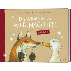 Produktbild des Artikels Das Wichtigste an Weihnachten (Buch - Gebunden)