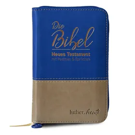 Produktbild des Artikels luther.heute - Die Bibel (Bibel - Kunstleder)