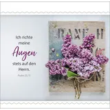 Stimmungsbild zu Gott segne dich - Aufstellbuch