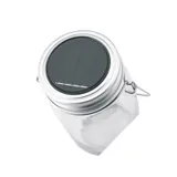 Stimmungsbild zu Solarlampe aus Glas