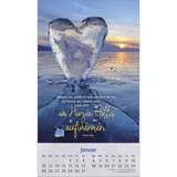 Stimmungsbild zu Du bist mir so wertvoll 2026 - Postkartenkalender