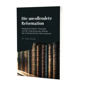 Produktbild des Artikels Die unvollendete Reformation (Buch - Paperback)