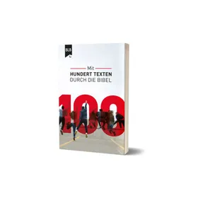 Produktbild des Artikels 100 - Mit hundert Texten durch die Bibel (Buch - Klappenbroschur)