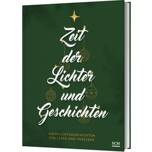 Produktbild des Artikels Zeit der Lichter und Geschichten (Buch - Gebunden)