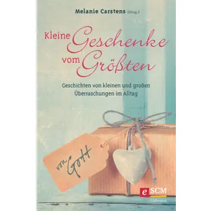 Produktbild des Artikels Kleine Geschenke vom Größten (E-Book - ePUB Datei)