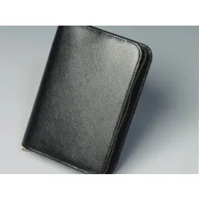 Produktbild des Artikels Bibelhülle Rindleder 25x17,3x4,6 - schwarz ()