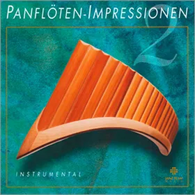 Produktbild des Artikels Panflöten-Impressionen 2 (MP3-Album - Download)