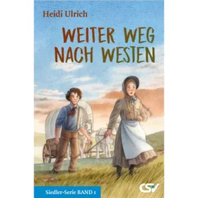 Produktbild des Artikels Weiter Weg nach Westen (Buch - Gebunden)