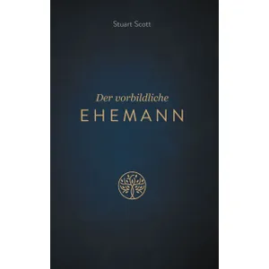 Produktbild des Artikels Der vorbildliche Ehemann (Buch - Gebunden)
