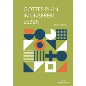 Produktbild des Artikels Gottes Plan in unserem Leben (Buch - Gebunden)
