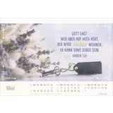 Stimmungsbild zu Herzliche Worte für Dich 2026 - Postkartenkalender