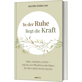 Produktbild des Artikels In der Ruhe liegt die Kraft (Buch - Gebunden)