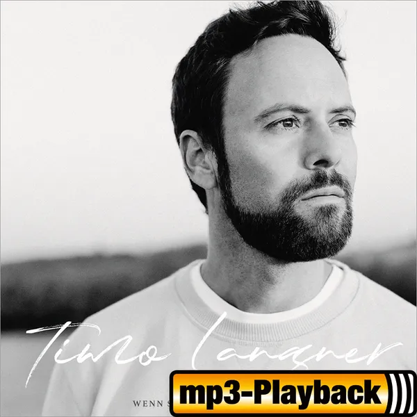 Produktbild des Artikels Wenn sonst nichts bliebe (Playback ohne Backings) (MP3-Album - Download)