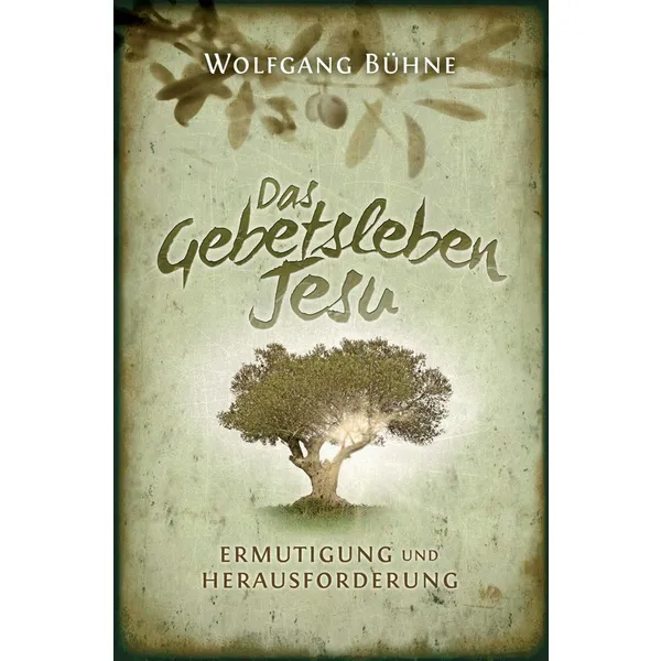 Produktbild des Artikels Das Gebetsleben Jesu (Buch - Gebunden)
