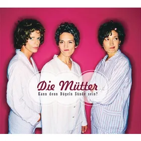 Produktbild des Artikels Kann denn Bügeln Sünde sein? (MP3-Album - Download)