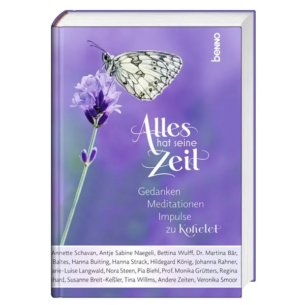 Produktbild des Artikels Alles hat seine Zeit (Buch - Gebunden)