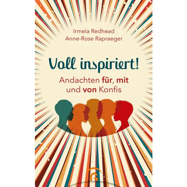 Produktbild des Artikels Voll inspiriert! (Buch - Paperback)