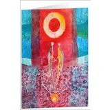 Stimmungsbild zu Kunstkarten-Set "In Liebe verbunden"