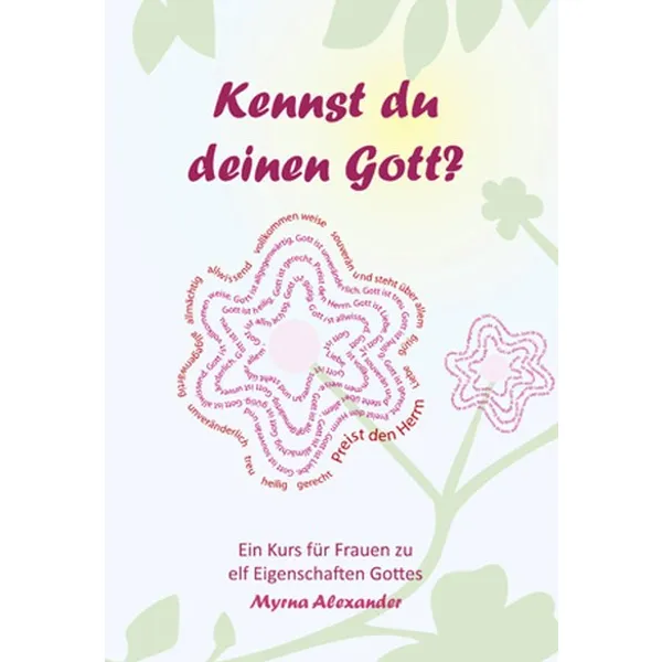 Produktbild des Artikels Kennst Du deinen Gott? (Buch - Taschenbuch)