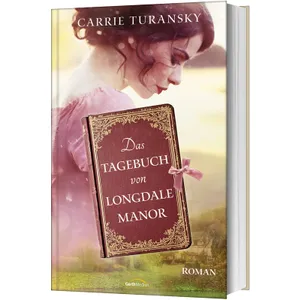 Produktbild des Artikels Das Tagebuch von Longdale Manor (Buch - Gebunden)