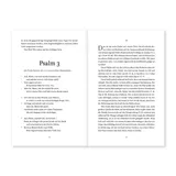 Stimmungsbild zu Du bist mein Fels