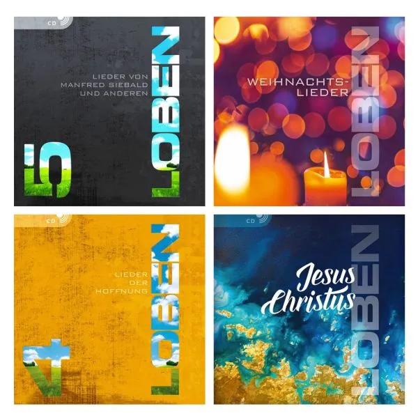 Produktbild des Artikels Paket "Loben" CDs (Audio - CD)