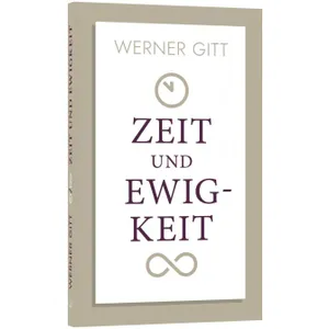 Produktbild des Artikels Zeit und Ewigkeit (Buch - Kartoniert)