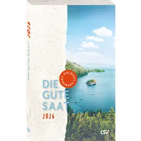 Produktbild des Artikels Die gute Saat 2026 - Buchkalender (Kalender - Kartoniert)