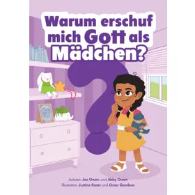 Produktbild des Artikels Warum erschuf mich Gott als Mädchen? (Buch - Gebunden)