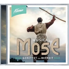 Produktbild des Artikels Mose (Audio - CD)