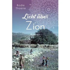 Produktbild des Artikels Licht über Zion (4) (Buch - Paperback)