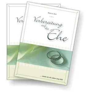 Produktbild des Artikels Vorbereitung auf die Ehe ... - Partner-2er-Set (Buch - Paperback)