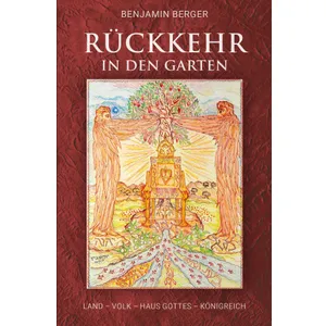 Produktbild des Artikels Rückkehr in den Garten (Buch - Paperback)