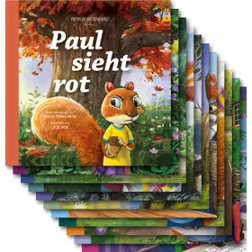 Produktbild des Artikels Wiesental - Paket 1-11 (Buch - Gebunden)