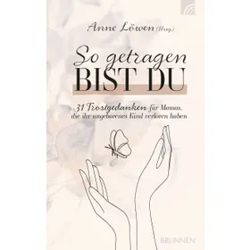 Produktbild des Artikels So getragen bist du (Buch - Gebunden (Flexcover))