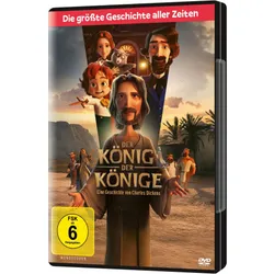 Produktbild des Artikels Der König der Könige (Video - DVD)