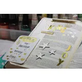 Stimmungsbild zu NLB Art Journaling Bibel Altes Testament