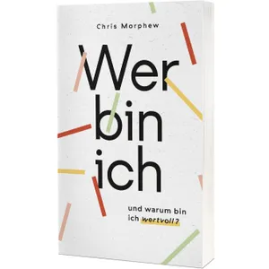 Produktbild des Artikels Wer bin ich - und warum bin ich wertvoll? (Buch - Taschenbuch)