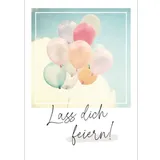 Stimmungsbild zu Unendlich geliebt - Postkartenset