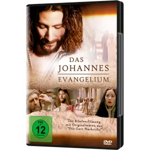 Produktbild des Artikels Das Johannes-Evangelium (Video - DVD)