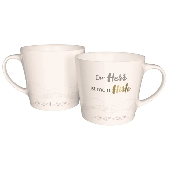 Produktbild des Artikels Der Herr ist mein Hirte - Tasse ()