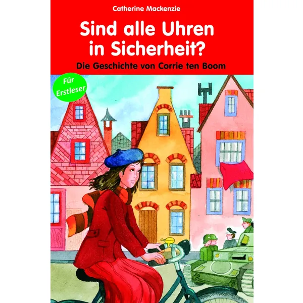 Produktbild des Artikels Sind alle Uhren in Sicherheit? (Buch - Geheftet)